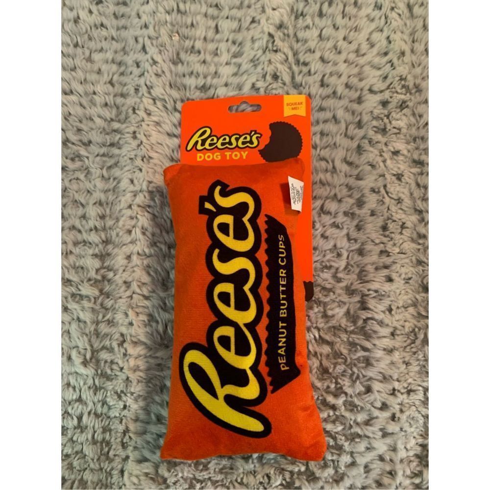Reese’s Dog Toy